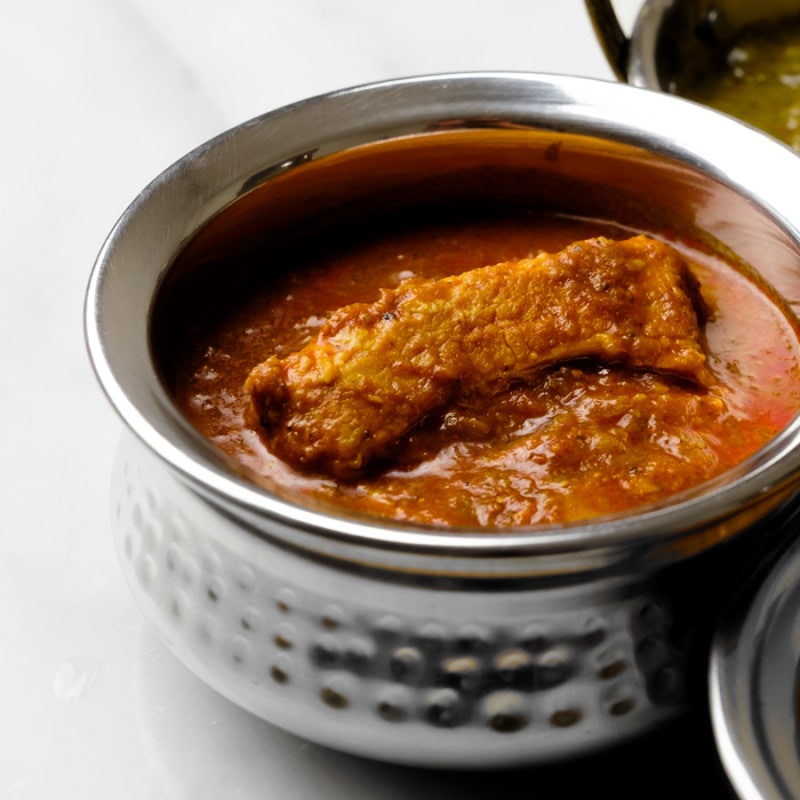 数量限定 プレミアムポークビンダルー Premiun Pork Vindaloo