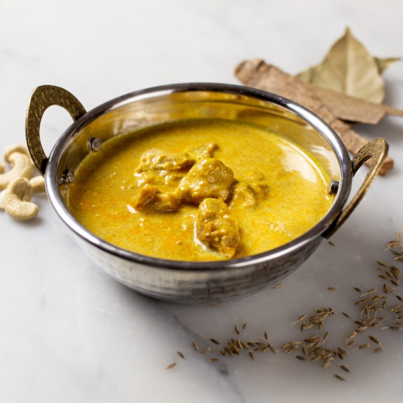 数量限定 藤村牛ビーフコルマ Beef Korma