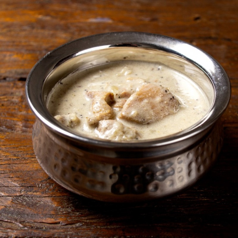 数量限定 ホワイトチキンクルマ White Chicken Kurma