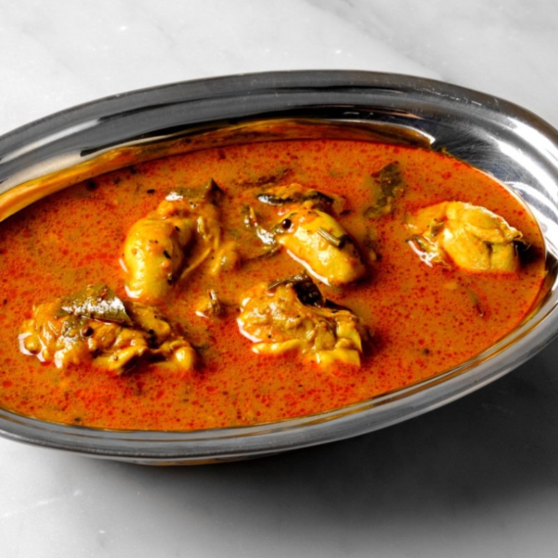 数量限定 牡蠣のペッパーコランブ Oyster Pepper Kozhambu