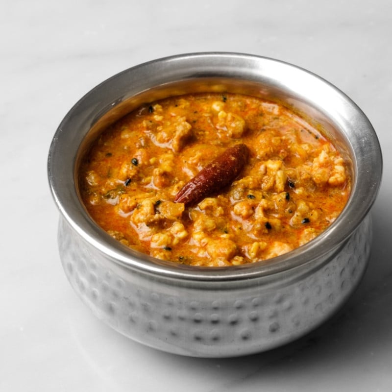 数量限定 ブラッククミンポークキーマ Black cumin Pork Keema ※お一人様3点まで