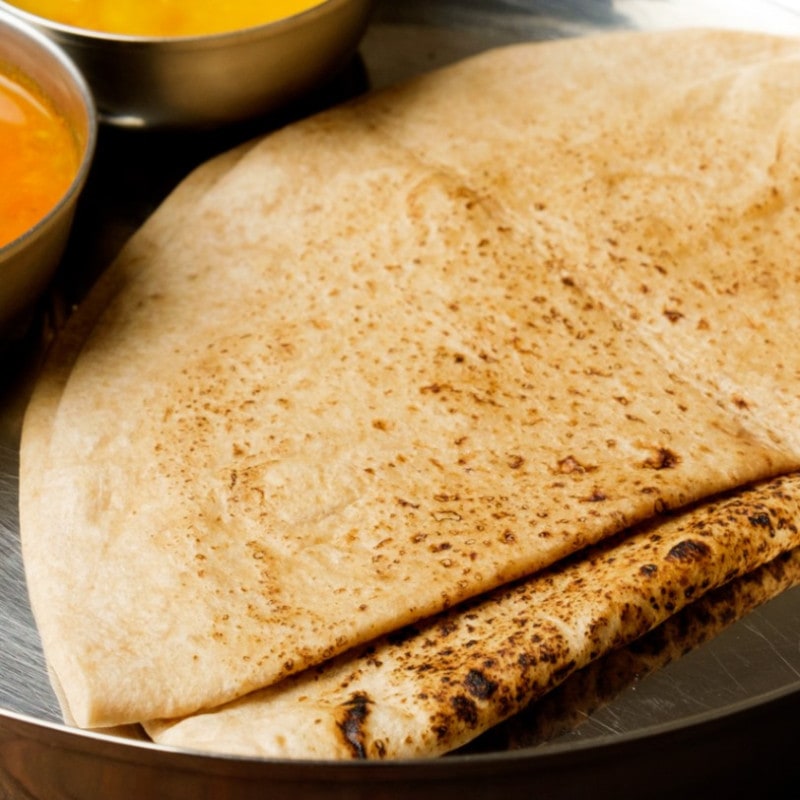 ロティ （チャパティ） Roti