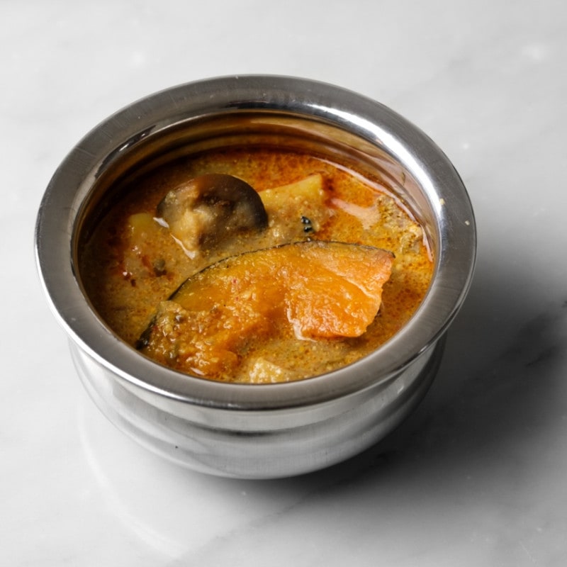 【数量限定】秋野菜のサーラン Vegetable Salan