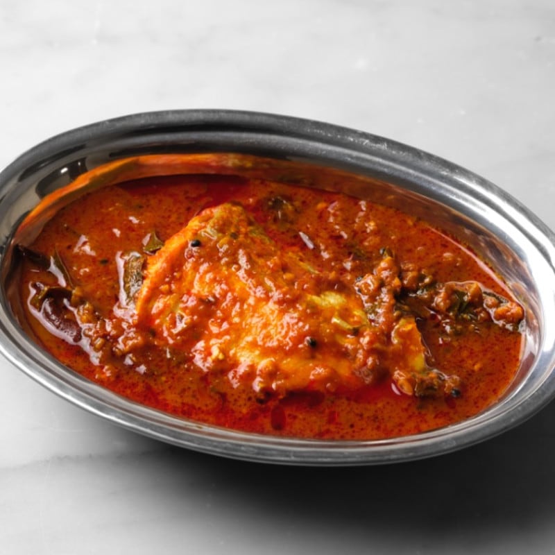 【数量限定】鮭のチャパラプルス Salmon Chapala Pulusu