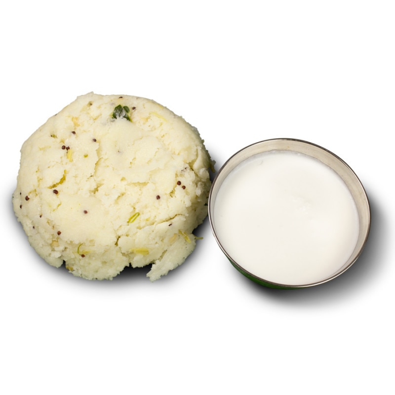 【訳あり※賞味期限2025年5月7日】ウプマ&ココナツチャトニ Upma & Coconut Chutney