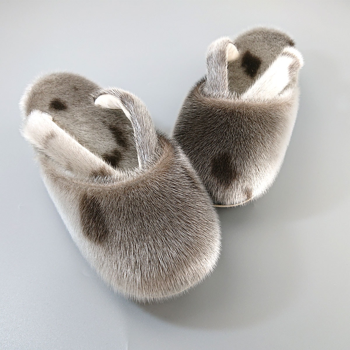 衿秀 公式 草履 ぞうり あざらし 毛皮 防寒草履 ぞうり 暖かい 雪 履き