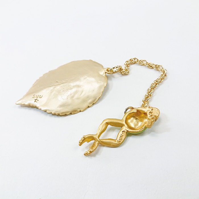 衿秀 公式 根付 根付け ねつけ カエル 蛙蛙ブラフシューペリア SUU