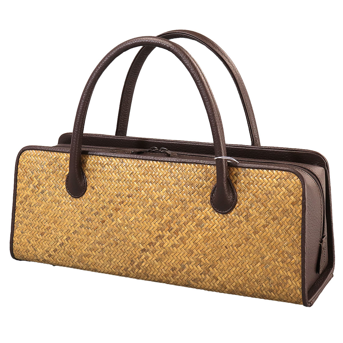 和装バッグ　網代バッグ　取り外し可　京都　小物　浴衣 網代 和装バッグ 和装バッグ 網代バッグ 取り外し可 京都 小物 浴衣