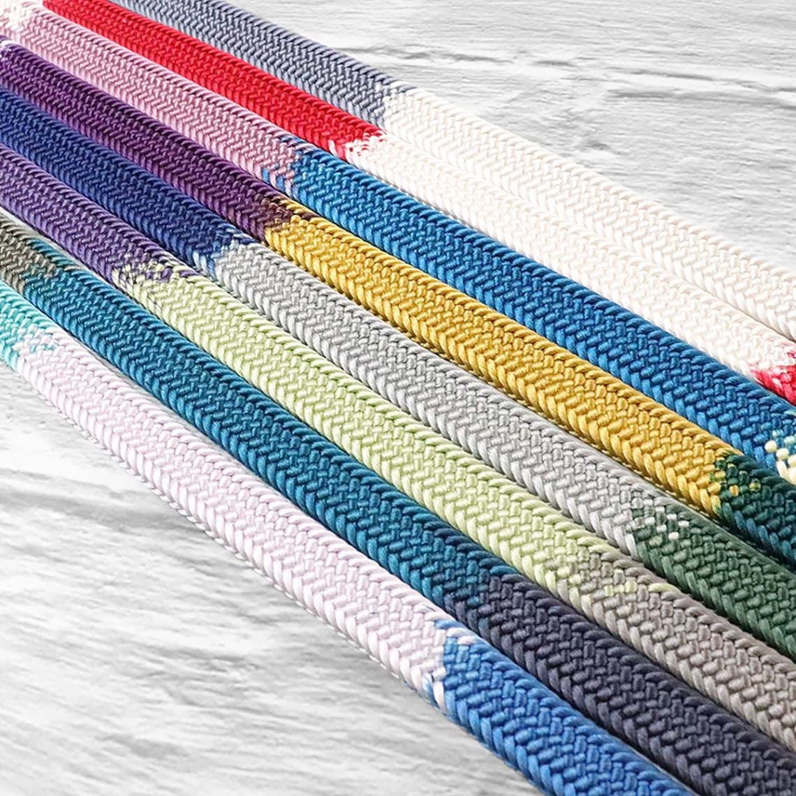 衿秀 公式 帯締 帯締め おびしめ 内記組 マルチカラー 正絹 日本製