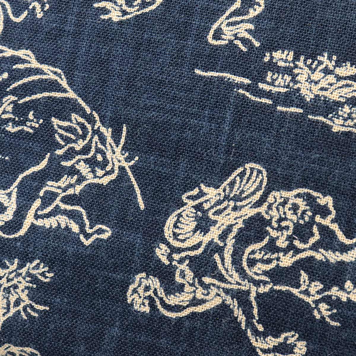 衿秀 公式 バッグ 和装 着物 ばっぐ bag 鳥獣戯画 ミニトート ランチ