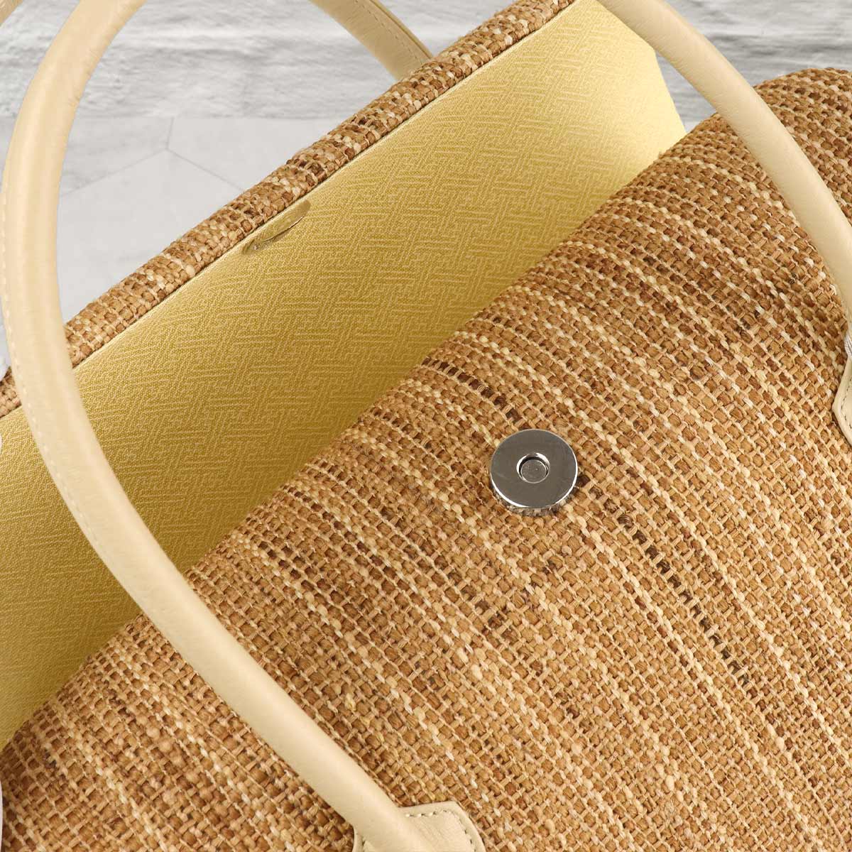 衿秀 公式 バッグ 和装 着物 ばっぐ bag 和装 夏 大かぶせ 利休 絹科布