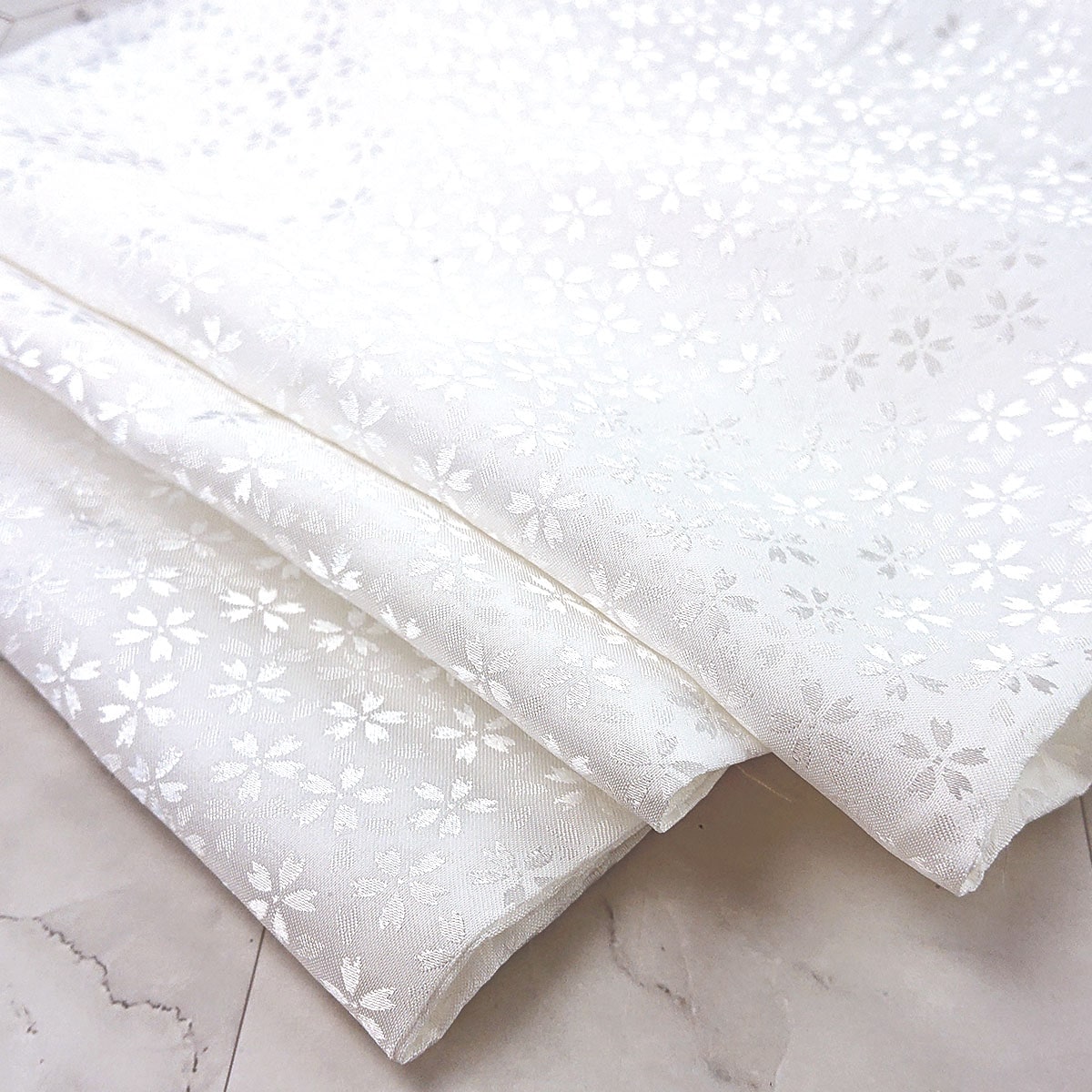 衿秀 公式 き楽っく 替え筒袖 つつそで 替え袖 きらっく 白 地紋