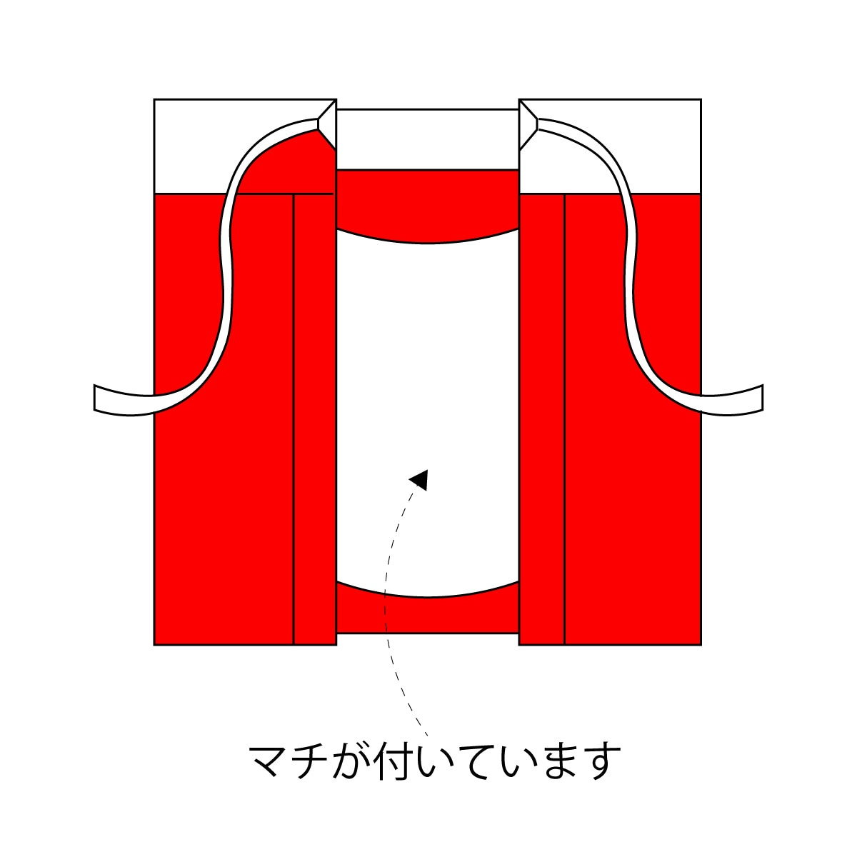 衿秀 公式 裾除け 裾よけ すそよけ 東スカート 踊り 赤 日本製 和装