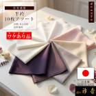 衿秀 公式 【1,000円】 ワケアリ 半衿 10枚セット 洗える ポリエステル 白 色アソート セット割引 送料無料 日本製 半襟 えりひで 和装小物 着付け小物 eh tb