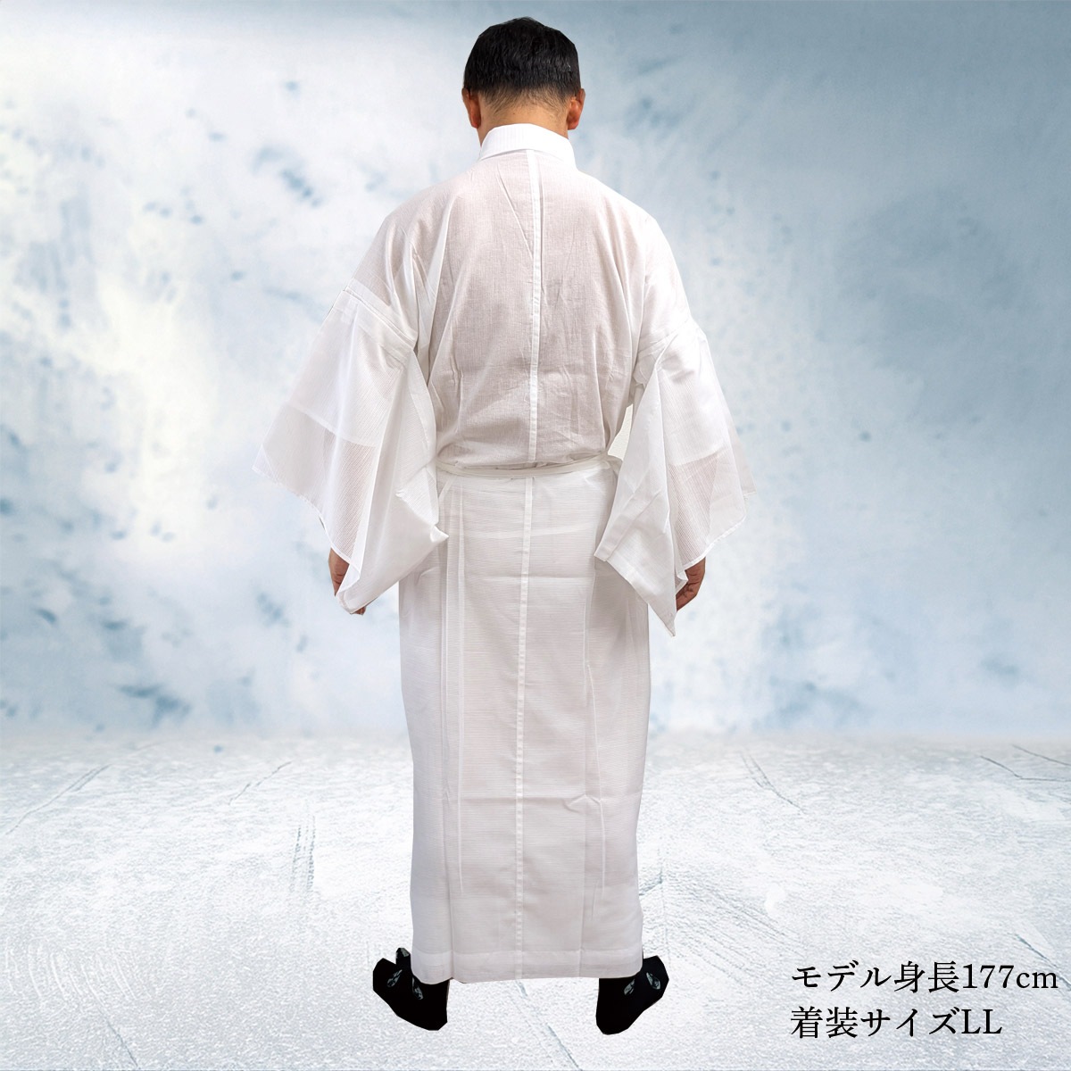 衿秀 公式 き楽っく 涼 MEN'S 男 メンズ 夏 長襦袢 夏 涼しい ひんやり