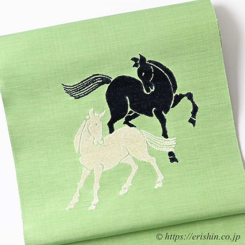 上質袋帯・名古屋帯・半巾帯の通販「姫路・呉服えり新」