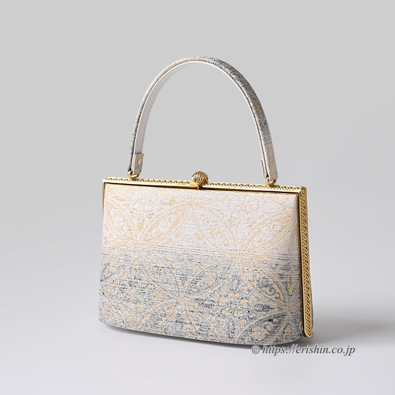 和装バッグ（礼装・洒落）「姫路 着物・呉服えり新」