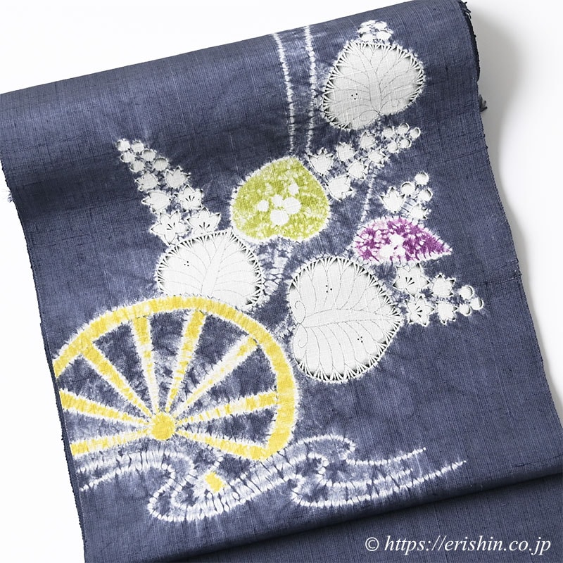 袋帯・名古屋帯・半巾帯「姫路・呉服えり新」