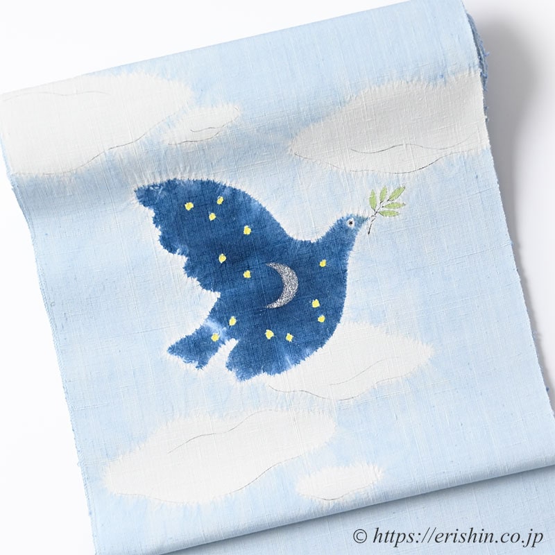 袋帯・名古屋帯・半巾帯「姫路・呉服えり新」