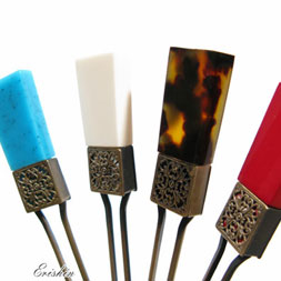 スティックタイプかんざし(ヌーヴォー)