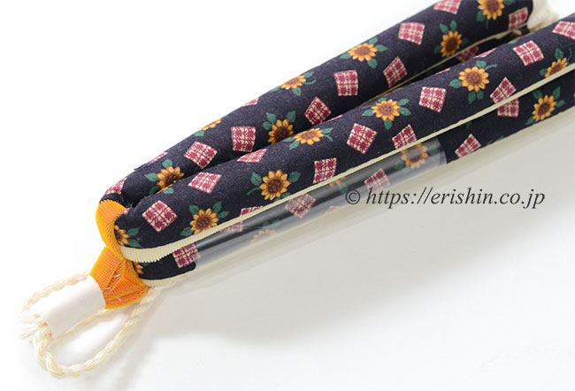 【掘り出し市】(花緒のみ)向日葵花緒 30%OFF