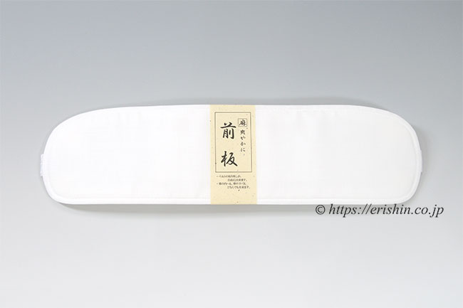 麻前板(麻帯板)