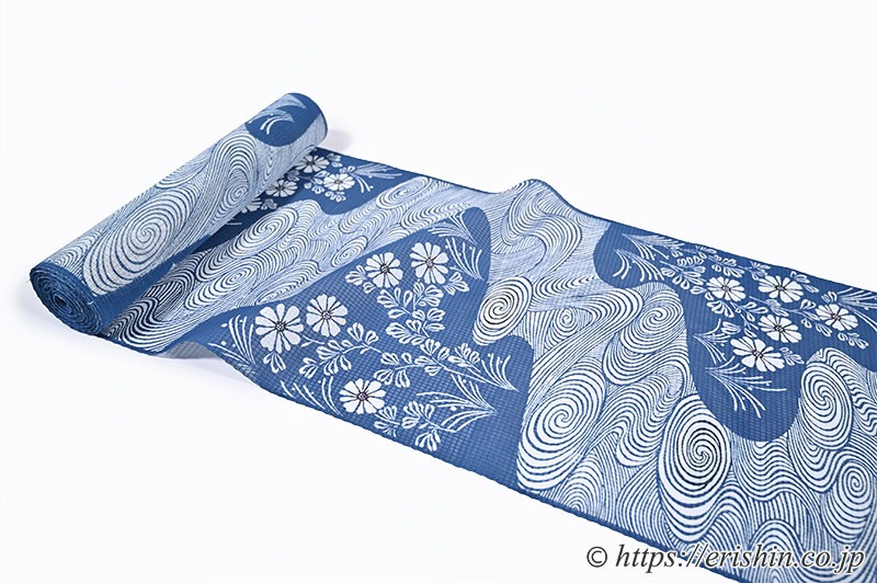 ★竺仙　小紋の着物　m4326 ☆竺仙 小紋の着物 m4326 ☆竺仙 小紋の着物 m4326 - メルカリ