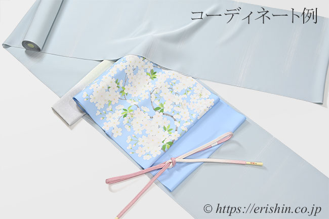 帯締め 御嶽組(二色暈かし/石竹色)