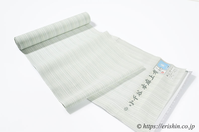 越後上布　小千谷紬　本麻　夏着物　未使用　古布　はぎれ　リメイク　素材　着用可 越後上布 小千谷紬 本麻 夏着物 未使用 古布 はぎれ リメイク