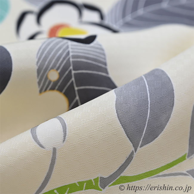 湯本エリ子 染名古屋帯(大山れんげ)