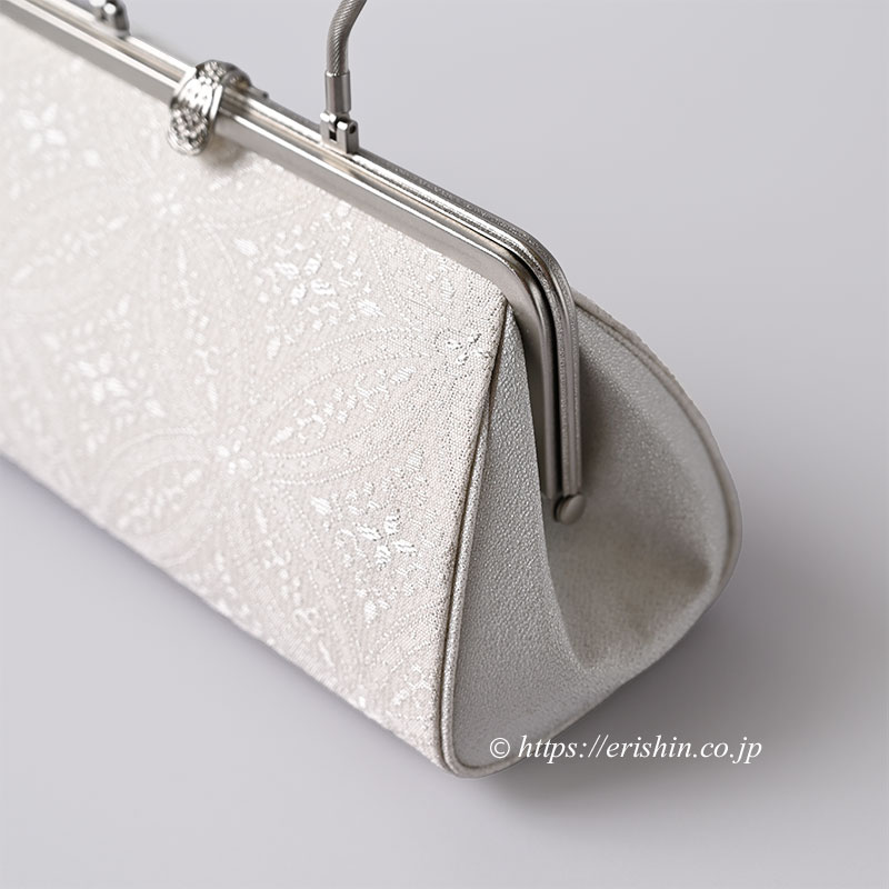 【貴重・超美品】売り切りお値下げ♪京都御室/本綴れフォーマルバッグ フォーマルバッグ（七宝華文/美術工芸啓）『着物・呉服えり新』