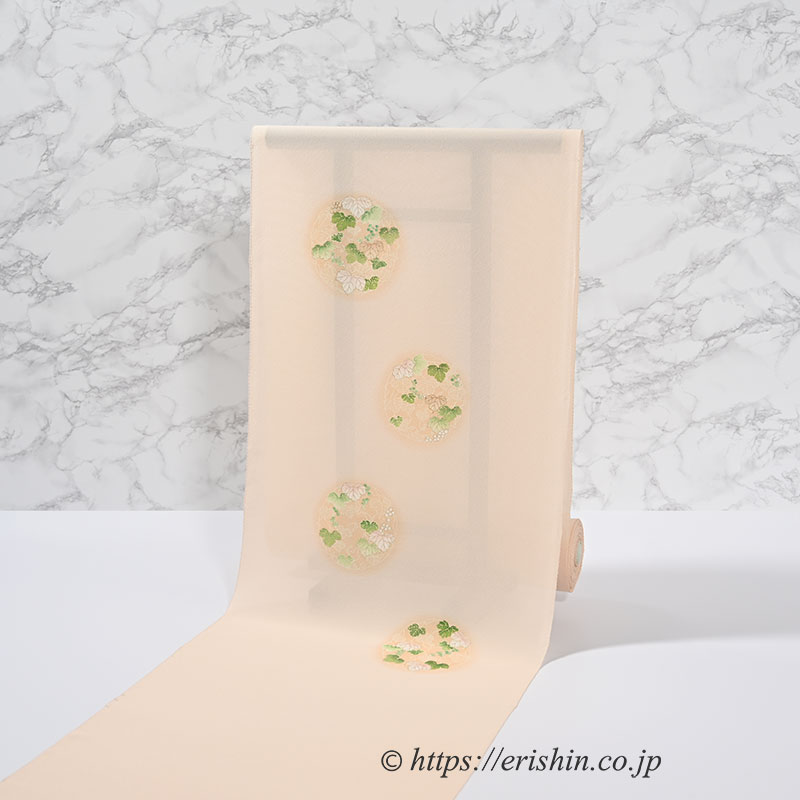 s*i様 新品 金彩友禅 葡萄 着物“貴女に芽生える素敵な時間”仕付糸付 付下げ s*i様 新品 金彩友禅 葡萄 着物“貴女に芽生える素敵な時間”仕