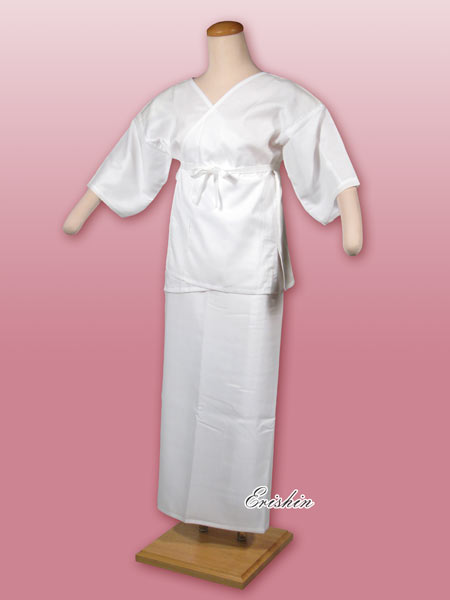 和装下着 肌襦袢（冬用/裏ガーゼ）大原商店『着物・呉服えり新』