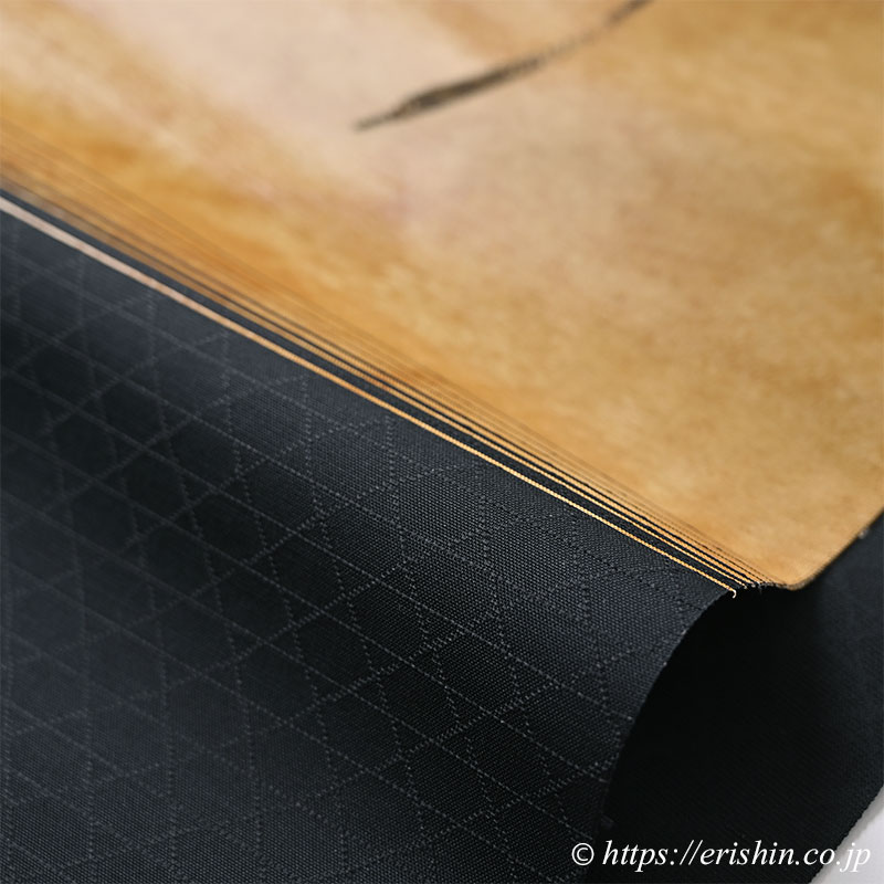 誉田屋源兵衛 九寸織名古屋帯(Let it be 蜻蛉) ※お値段は、お問い合わせ下さい。