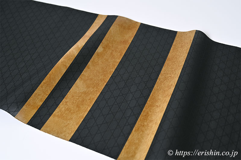 誉田屋源兵衛 九寸織名古屋帯(Let it be 蜻蛉) ※お値段は、お問い合わせ下さい。