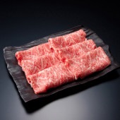 黒毛和牛　雌牛　リブロース　すき焼き用　350g