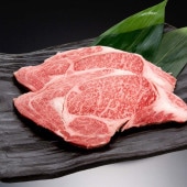 黒毛和牛　雌牛　リブロース　ステーキ用　400g　（200g　ｘ　２枚）