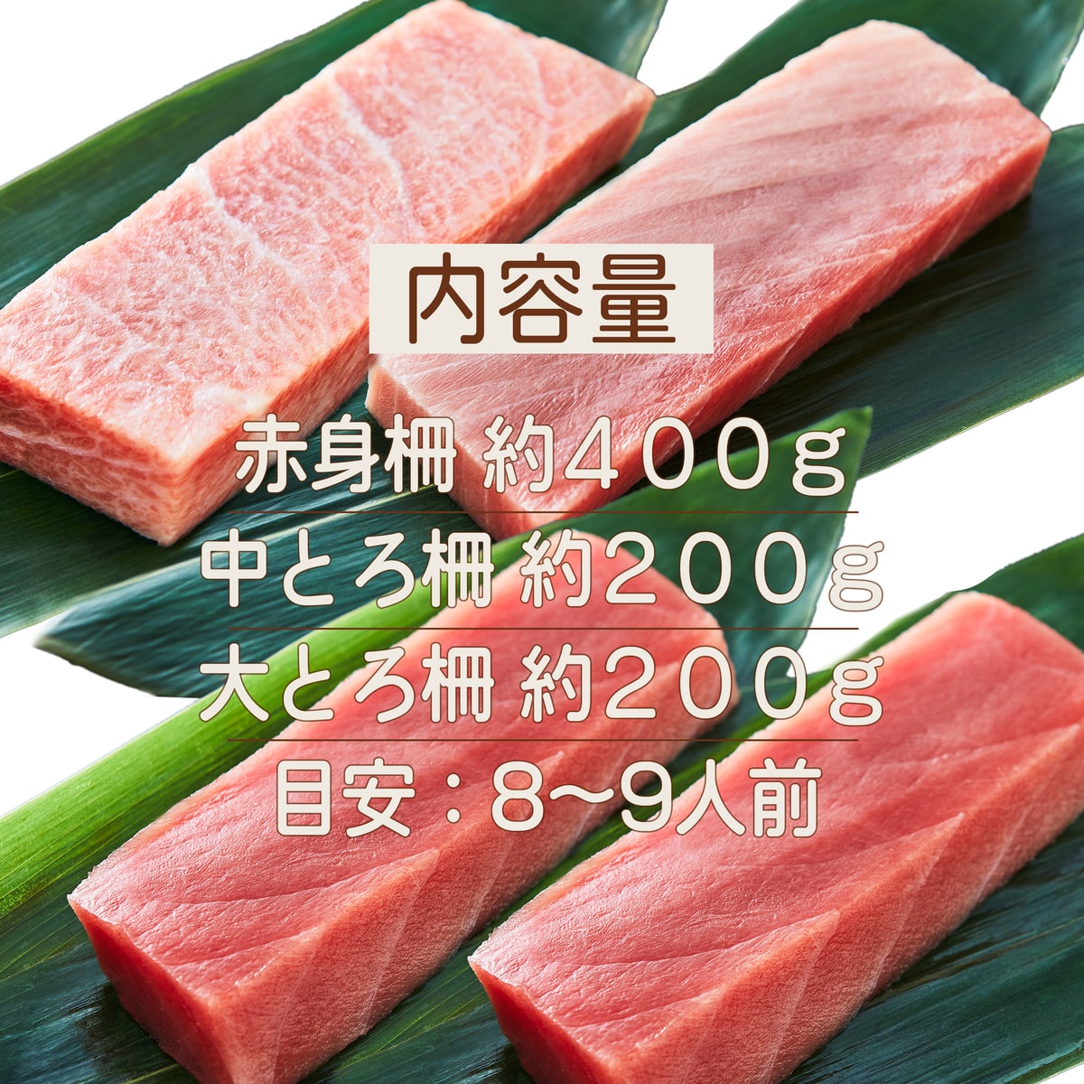 極寒本マグロセットA