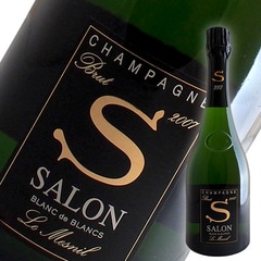SALON 2007 シャンパン 正規品】サロン [2007] マグナム 1500ml / SALON Blanc de