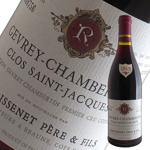 ブルゴーニュ人気銘柄ワイン】ラブレロワ・ジュヴレシャンベルタン2015