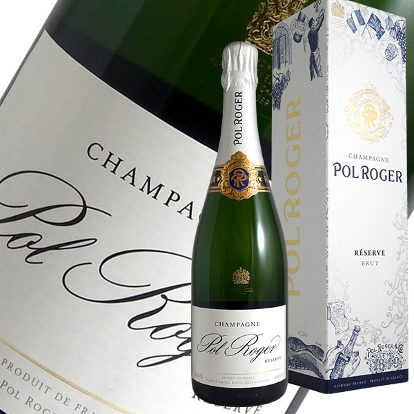 ポル ロジェ ブリュット レゼルブ[N.V]ポル ロジェ（シャンパン