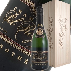 ポル ロジェ キュヴェ サー ウィンストン チャーチル ヴィノテーク