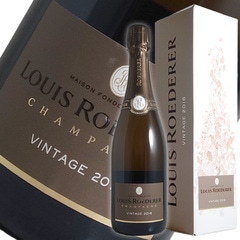 ルイ ロデレール ブリュット ヴィンテージ[2016]【ギフトボックス