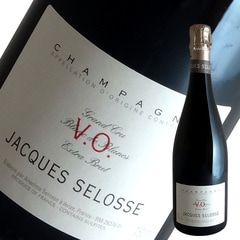 Jacques Selosse V.O. Extra Brut ジャック　セロス ジャック セロス ヴァージョン オリジナル エクストラ