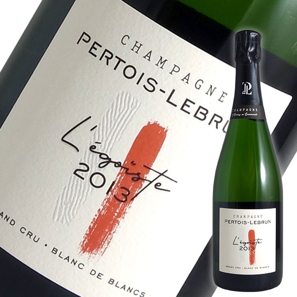 レゴワスト ブラン ド ブラン グラン クリュ[2013]ペルトワ ルブラン