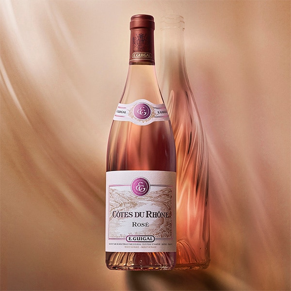 コート デュ ローヌ ロゼ[2021]ギガル（ロゼワイン フランス） | 生産
