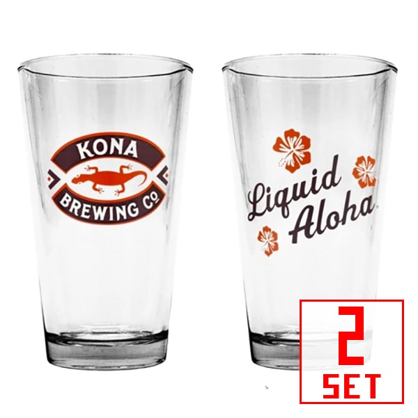 コナビール オリジナルグラス ペアセット（2個入り） | ビール