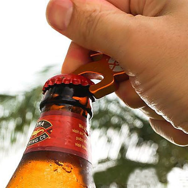 レア！クライスラー、ビールオープナーキーホルダー(о´∀`о)中古品に