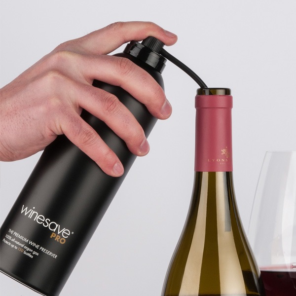 アルゴン ワインセーブ プロ ワイン酸化防止用ガス | ワイン関連グッズ