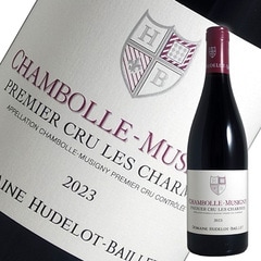 シャンボール ミュジニー 1er レ シャルム[2023]ユドロ バイエ